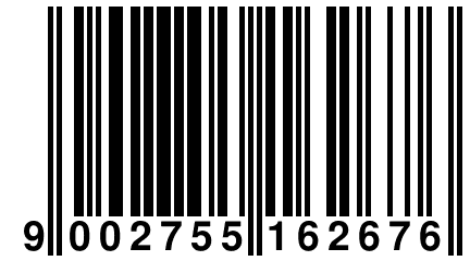 9 002755 162676