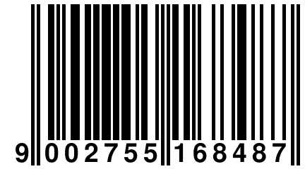 9 002755 168487