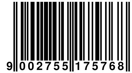 9 002755 175768