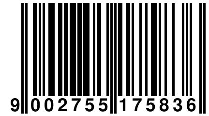 9 002755 175836