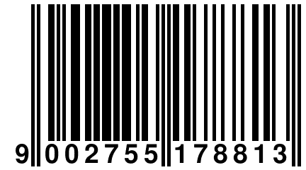 9 002755 178813