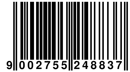 9 002755 248837