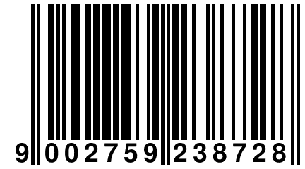 9 002759 238728