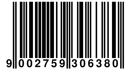 9 002759 306380