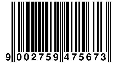 9 002759 475673