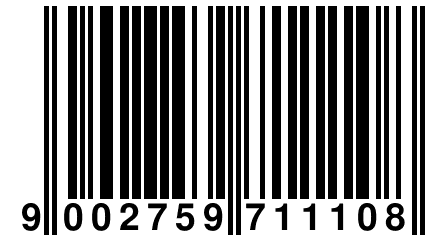 9 002759 711108