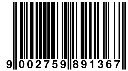 9 002759 891367