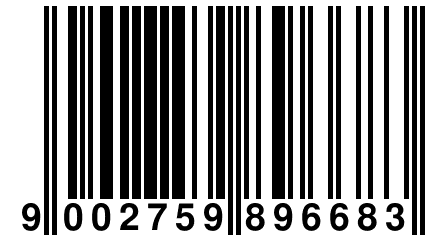 9 002759 896683