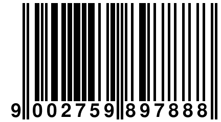 9 002759 897888