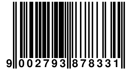 9 002793 878331