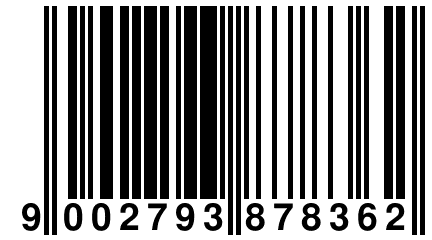 9 002793 878362