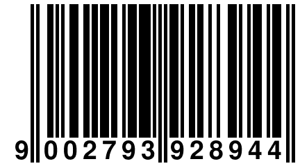 9 002793 928944