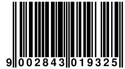 9 002843 019325