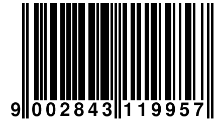 9 002843 119957