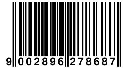9 002896 278687