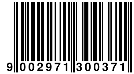 9 002971 300371