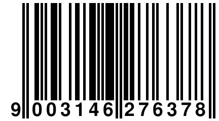 9 003146 276378