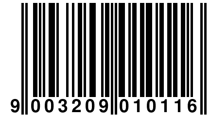 9 003209 010116