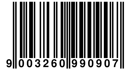 9 003260 990907