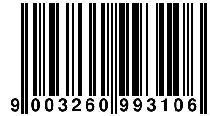 9 003260 993106