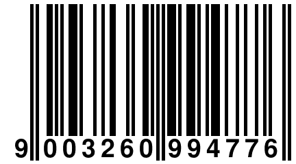 9 003260 994776