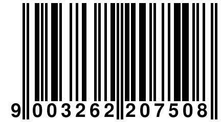 9 003262 207508