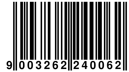 9 003262 240062