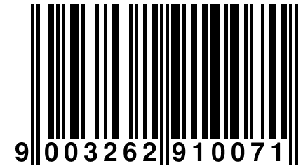 9 003262 910071