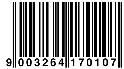 9 003264 170107