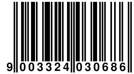 9 003324 030686