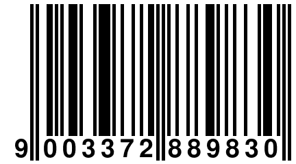 9 003372 889830