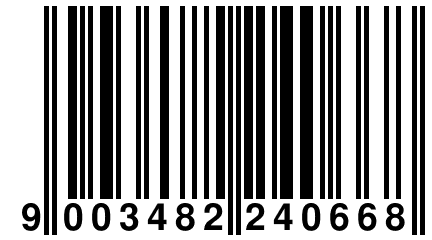 9 003482 240668