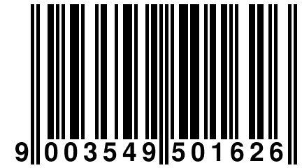 9 003549 501626