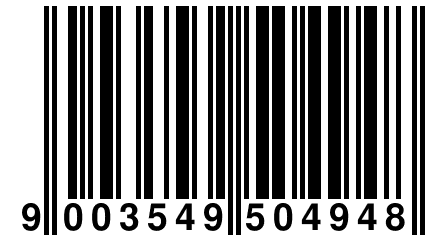 9 003549 504948