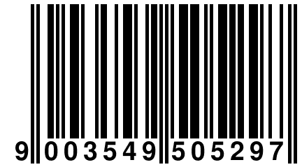 9 003549 505297