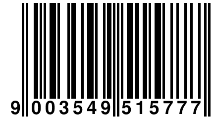 9 003549 515777