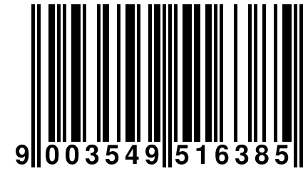 9 003549 516385