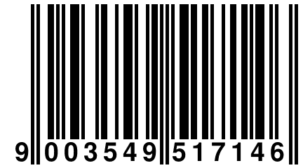 9 003549 517146