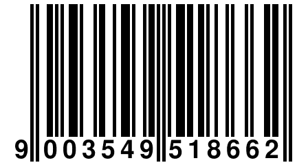 9 003549 518662