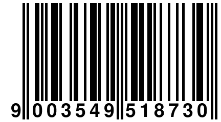 9 003549 518730