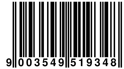 9 003549 519348