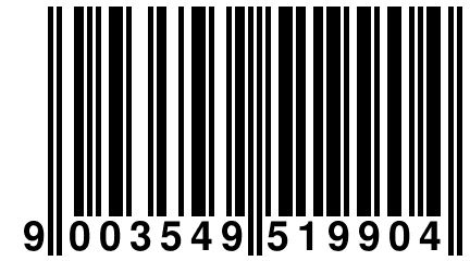 9 003549 519904
