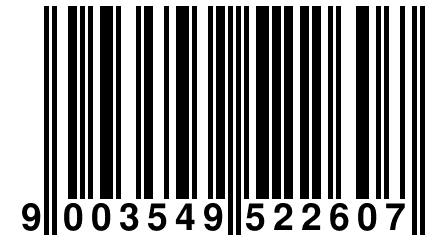 9 003549 522607
