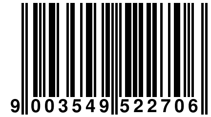 9 003549 522706