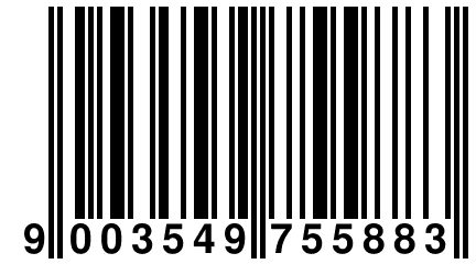 9 003549 755883