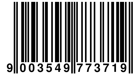 9 003549 773719