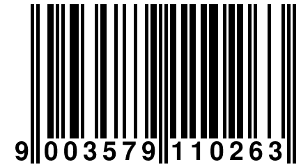 9 003579 110263