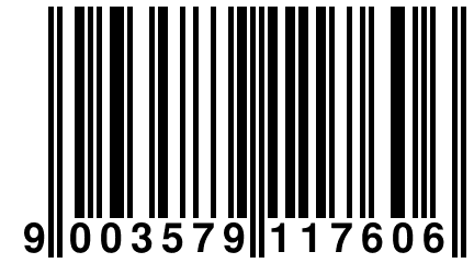 9 003579 117606