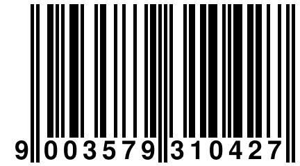 9 003579 310427