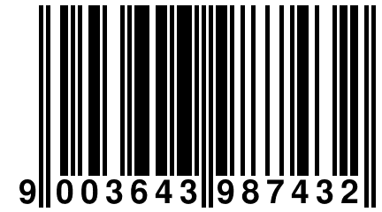 9 003643 987432